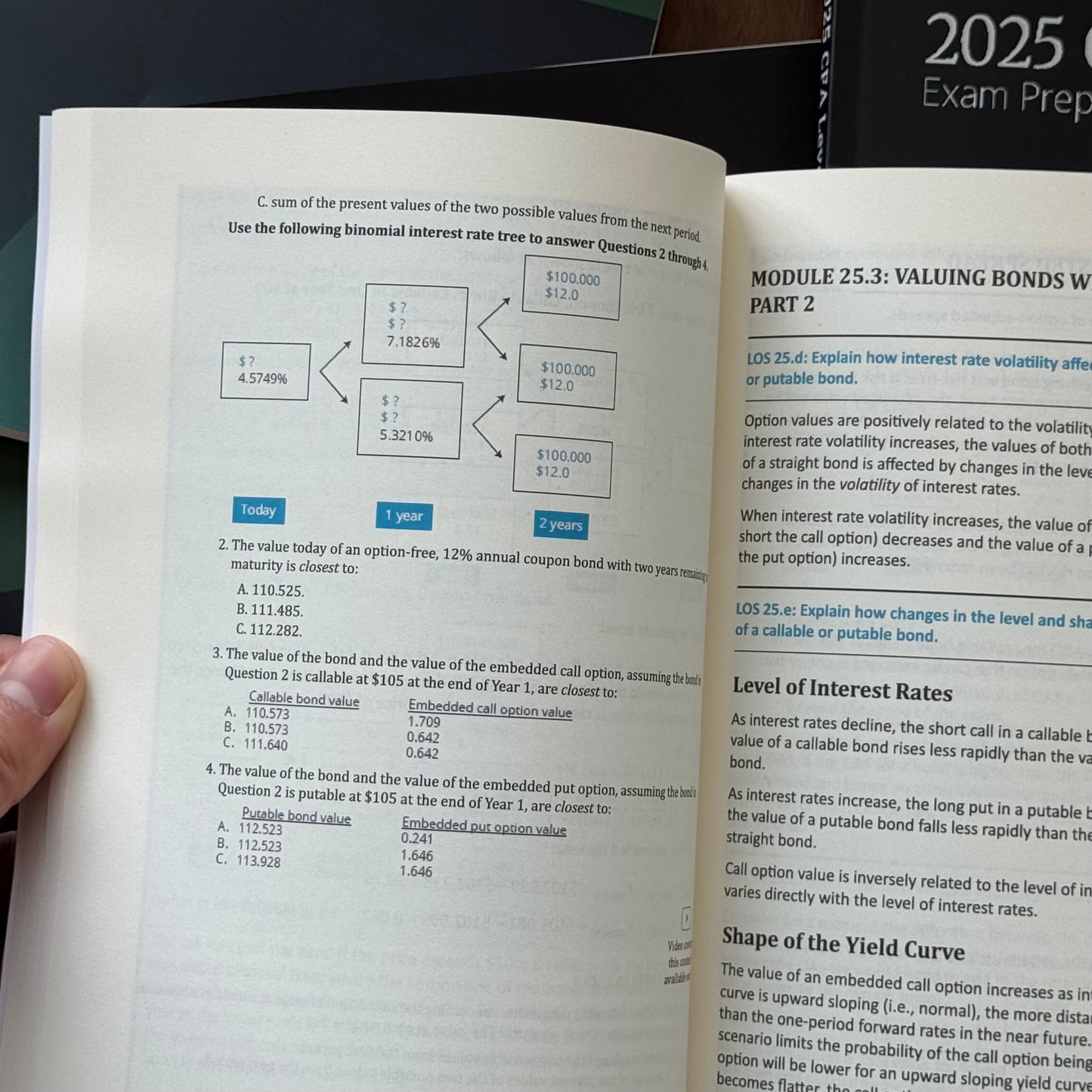 2025 CFA Level 2 Schweser Notes Exam Prep:Quantitative Methods,Financial Statement Analysis,Equity,Fixed Income