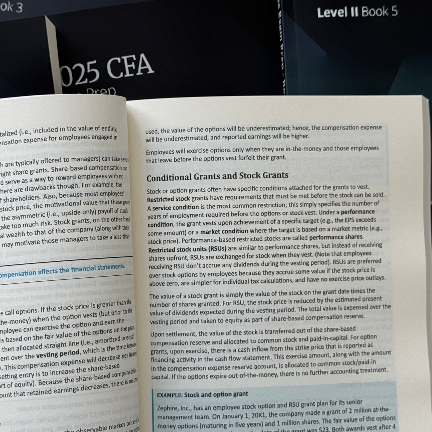 2025 CFA Level 2 Schweser Notes Exam Prep:Quantitative Methods,Financial Statement Analysis,Equity,Fixed Income