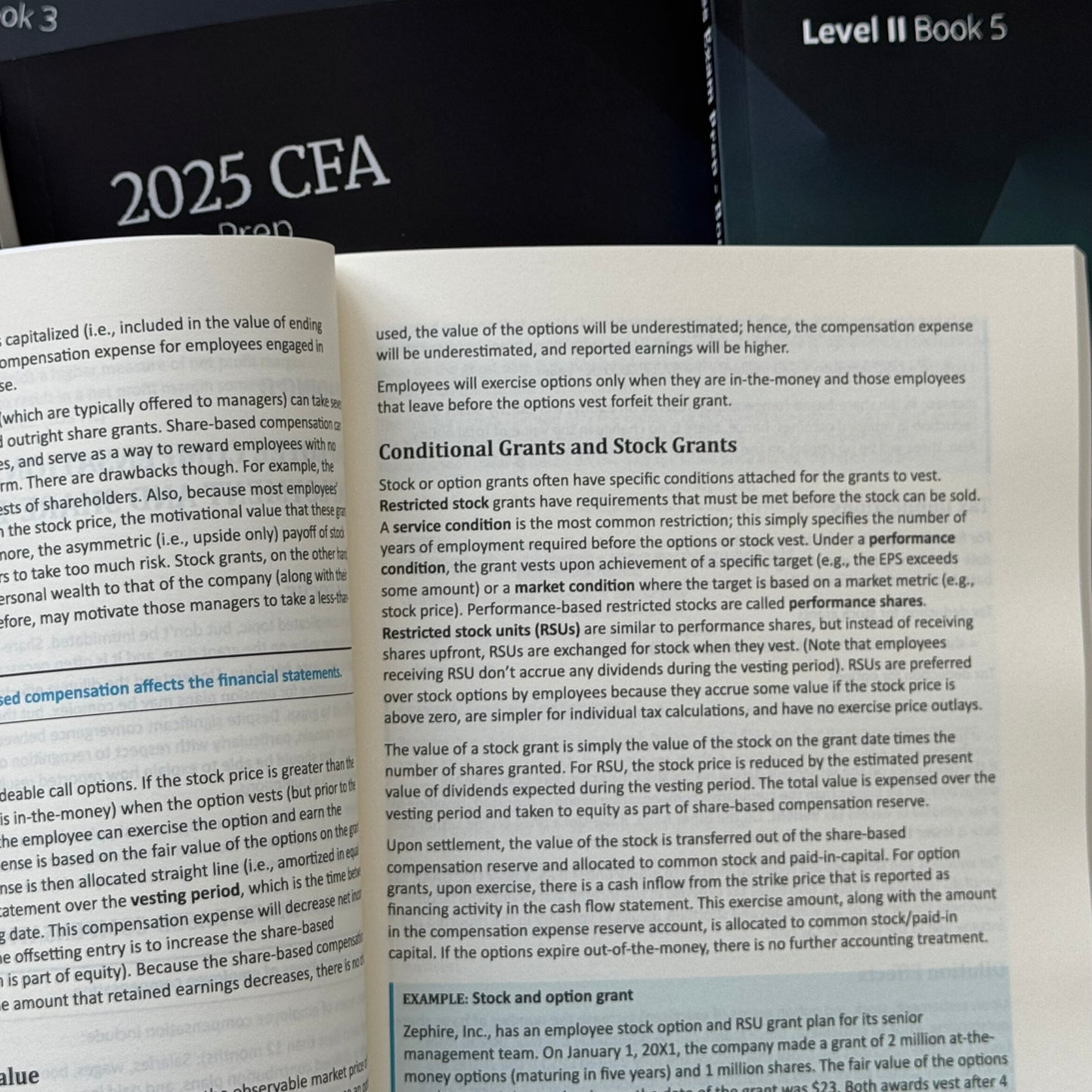 2025 CFA Level 2 Schweser Notes Exam Prep:Quantitative Methods,Financial Statement Analysis,Equity,Fixed Income