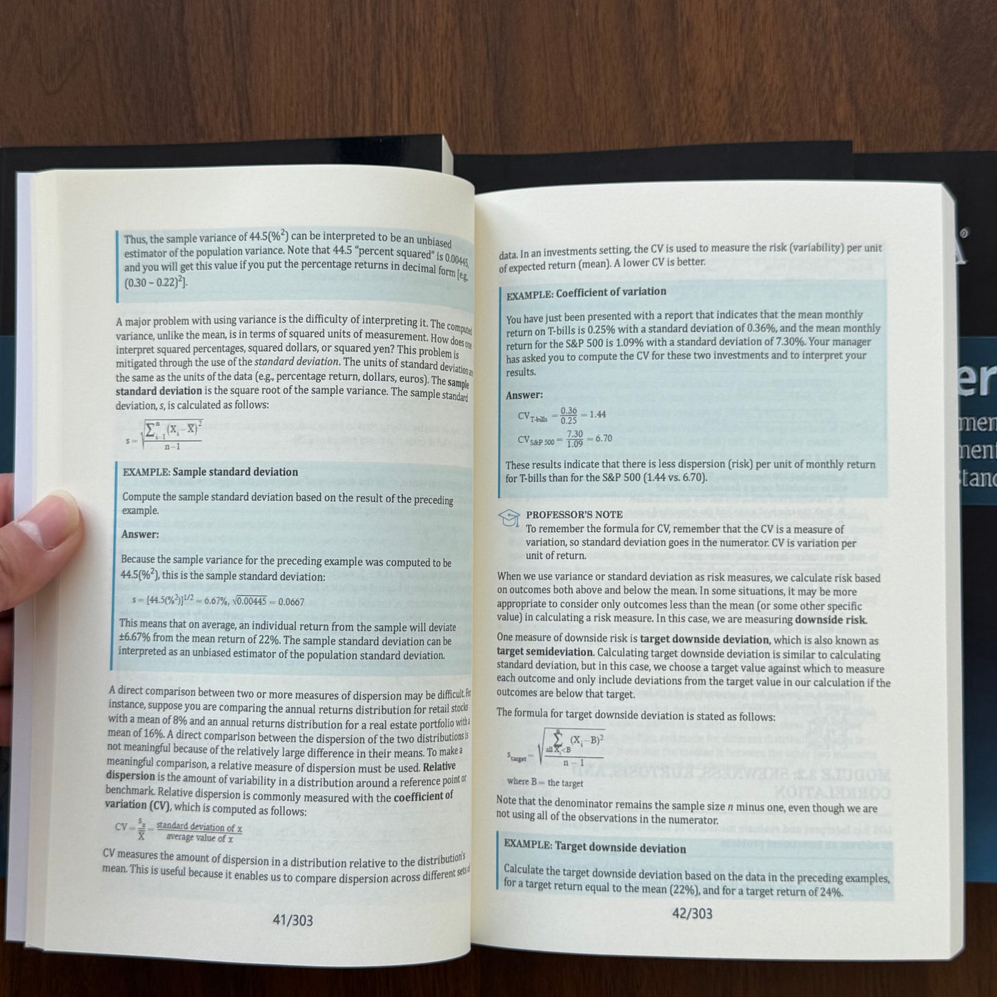 2025 CFA Level 1 SchweserNotes Fimancial Statement Analysis and Equity Investments,Quantitative Methods, English Notes Books