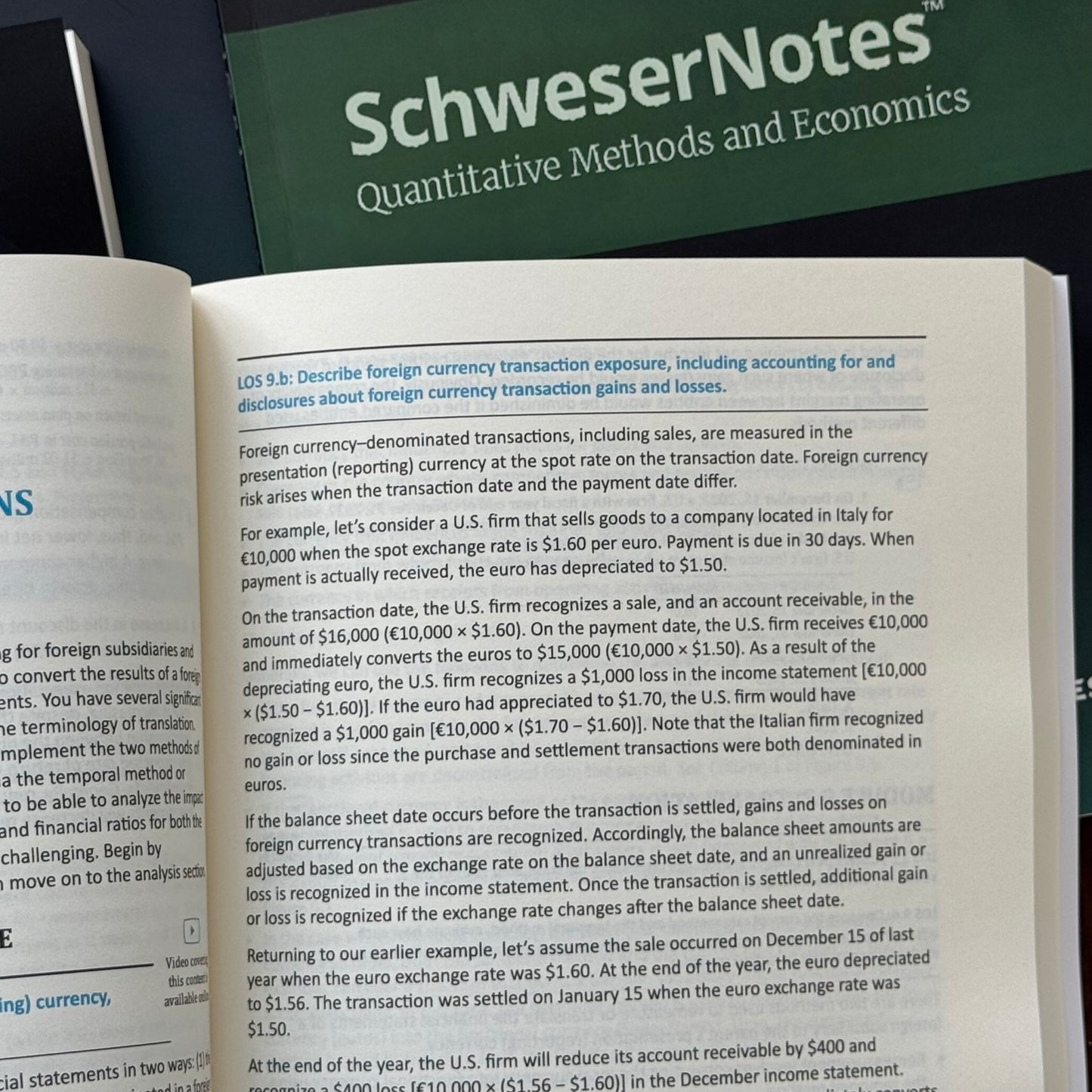 2025 CFA Level 2 Schweser Notes Exam Prep:Quantitative Methods,Financial Statement Analysis,Equity,Fixed Income
