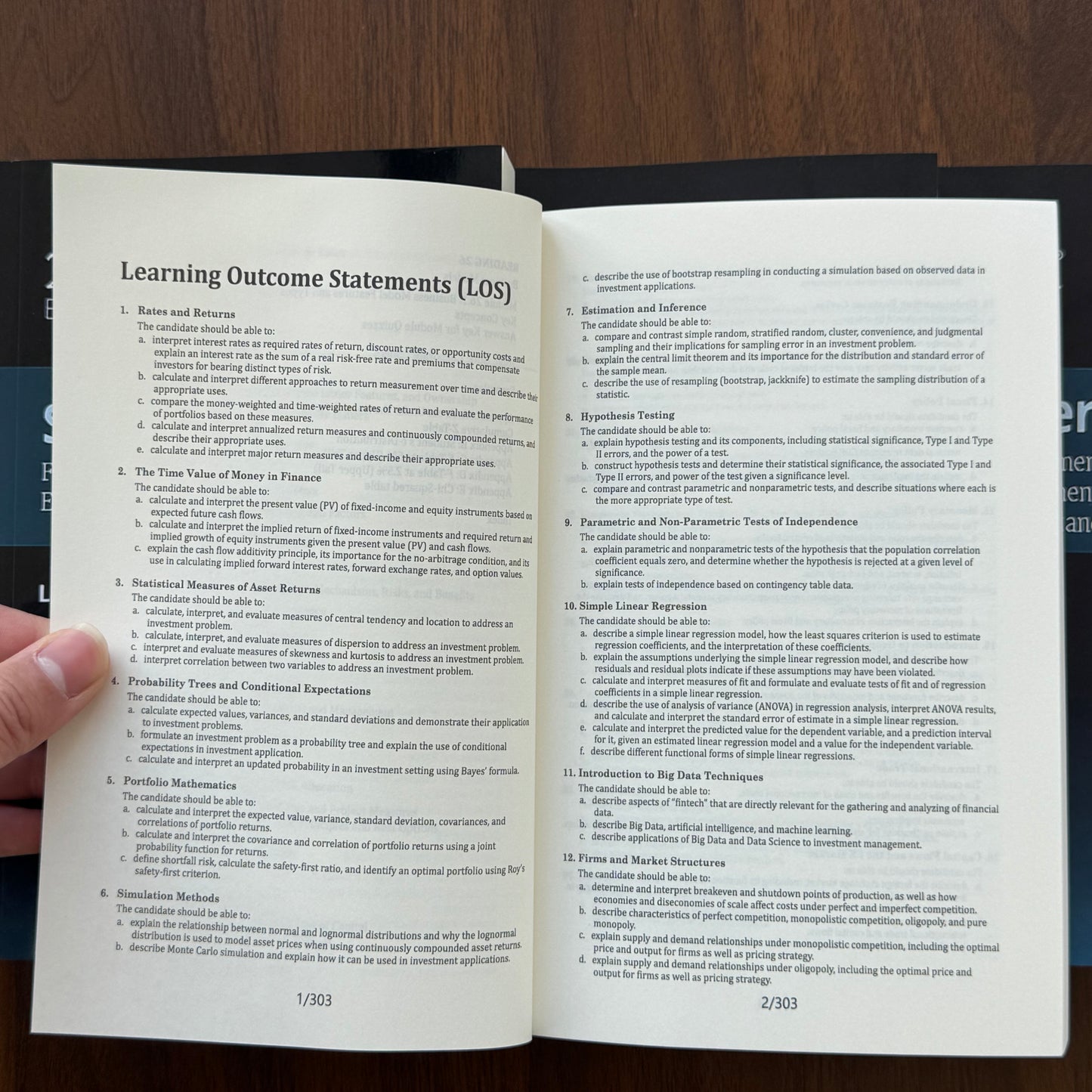 2025 CFA Level 1 SchweserNotes Fimancial Statement Analysis and Equity Investments,Quantitative Methods, English Notes Books