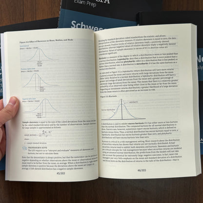 2025 CFA Level 1 SchweserNotes Fimancial Statement Analysis and Equity Investments