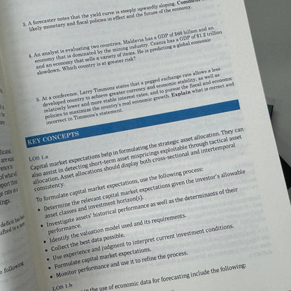 2025 CFA Level 3 SchweserNotes – Complete 4-Book Study Guide for CFA Exam Preparation