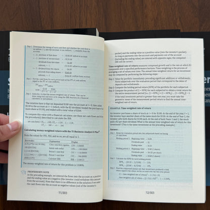 2025 CFA Level 1 SchweserNotes Fimancial Statement Analysis and Equity Investments