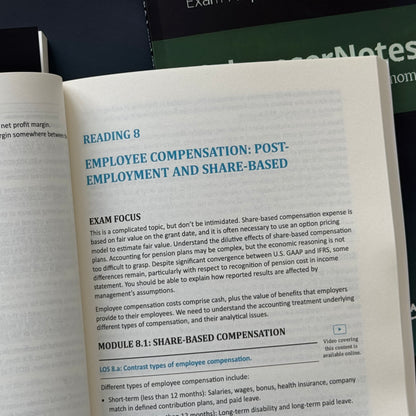 2025 CFA Level 2 Schweser Notes Exam Prep:Quantitative Methods,Financial Statement Analysis,Equity,Fixed Income