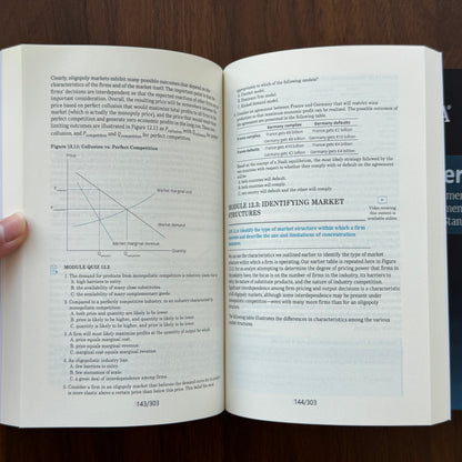 2025 CFA Level 1 SchweserNotes Fimancial Statement Analysis and Equity Investments