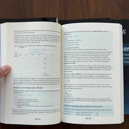 2025 CFA Level 1 SchweserNotes Fimancial Statement Analysis and Equity Investments
