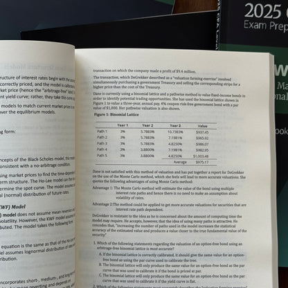 2025 CFA Level 2 Schweser Notes Exam Prep:Quantitative Methods,Financial Statement Analysis,Equity,Fixed Income