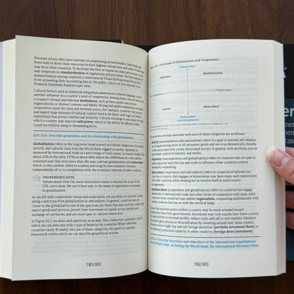 2025 CFA Level 1 SchweserNotes Fimancial Statement Analysis and Equity Investments