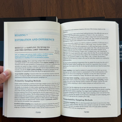 2025 CFA Level 1 SchweserNotes Fimancial Statement Analysis and Equity Investments