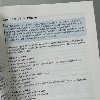 2025 CFA Level 3 SchweserNotes – Complete 4-Book Study Guide for CFA Exam Preparation